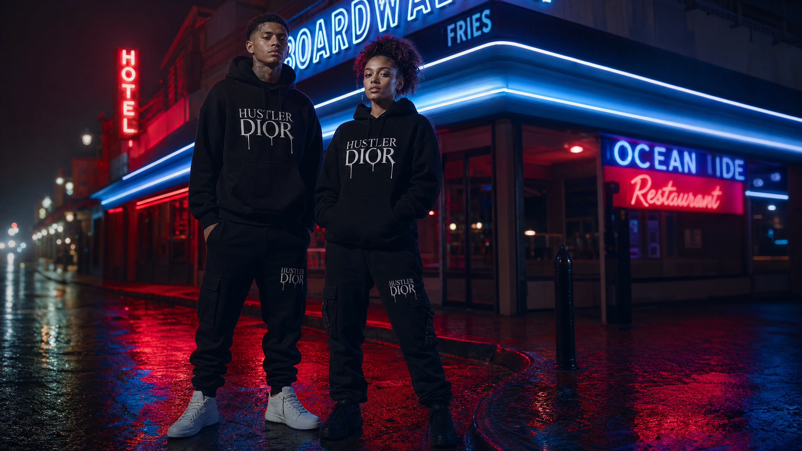 Hustler Dior